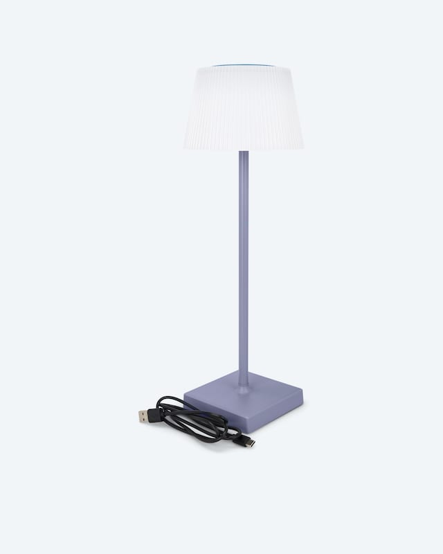 LED-Akku-Tischlampe von Clevaful
