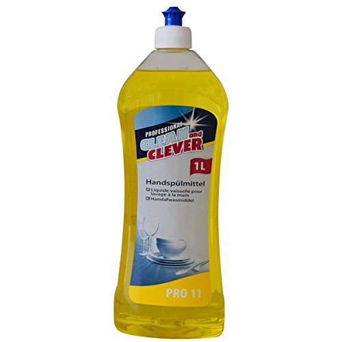 PRO11 Handspülmittel 1l CLEAN and CLEVER von Clever Clean