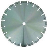 Diamant-Trennscheibe CD2135, Durchmesser 350 x 20 mm von Clever Diamond
