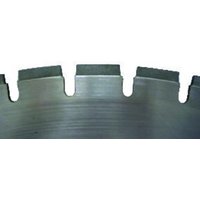 Diamant-Trennscheibe CD4105, Durchmesser 625 x 60 mm von Clever Diamond