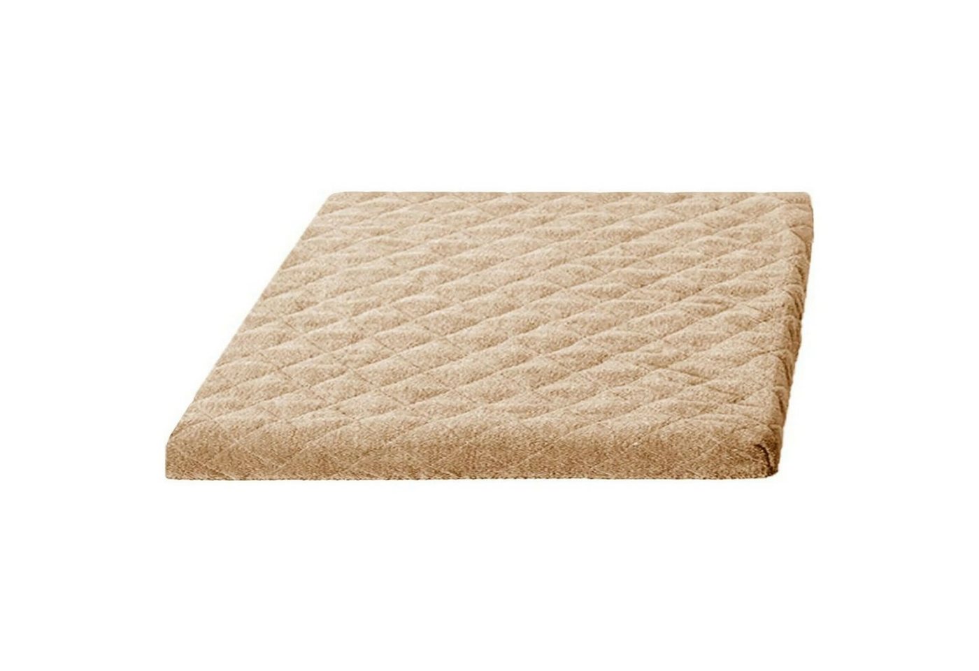 Clever-Kauf-24 Waschmaschinenbezug Waschmaschinenbezug / Trocknerbezug, 60x60x5cm, mit Gummizug von Clever-Kauf-24