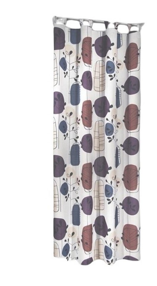 Clever-Kauf-24 Vorhang Schlaufenschal Bastian, Schlaufen, halbtransparent Clever-Kauf-24 Vorhang Schlaufenschal Bastian, Schlaufen, halbtransparent von Clever-Kauf-24