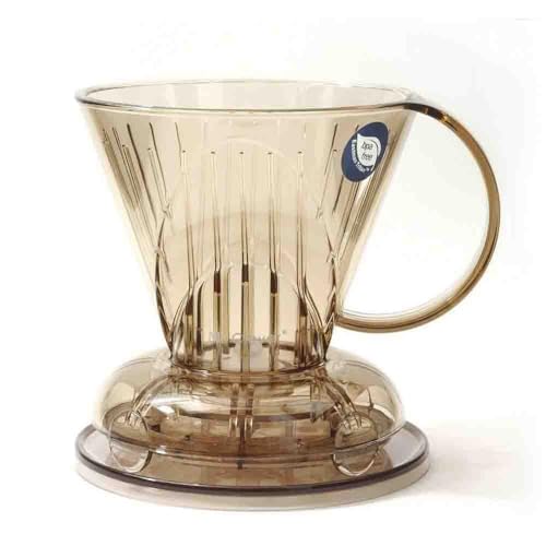 Clever Kaffeefilter, wiederverwendbar, inkl. Papierfilter, 100 Stück von Clever