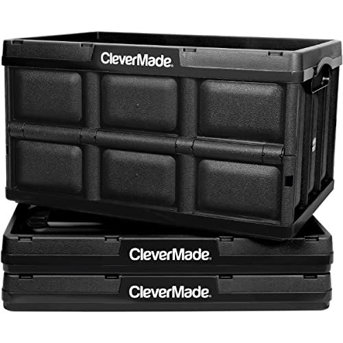 clevermade clevercrates klappbar Container, 8031749-0063PK von CleverMade