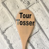 Großer Lustiger Oder Offensiver Holzlöffel, Neuheitsgeschenk, Scherzgeschenk, Wandkunst, Auszeichnung, Preis Großer Lustiger Oder Offensiver Holzlöffel, Neuheitsgeschenk, Scherzgeschenk, Wandkunst, Auszeichnung, Preis von Cleverchic1