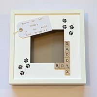 Personalisierter Haustier Bilderrahmen, Scrabble Kunst, Tier Liebhaber Geschenk Personalisierter Haustier Bilderrahmen, Scrabble Kunst, Tier Liebhaber Geschenk von Cleverchic1