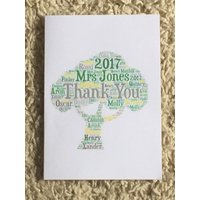 stammbaum A4 Typografie Wort Kunstdruck | Ungerahmt stammbaum A4 Typografie Wort Kunstdruck | Ungerahmt von Cleverchic1