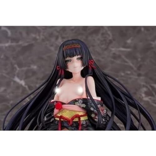 Cleyera Doll Bishoujo Mangekyou Dekofigur, PVC, 1/6, Renge, 20 cm von Cleyera Doll