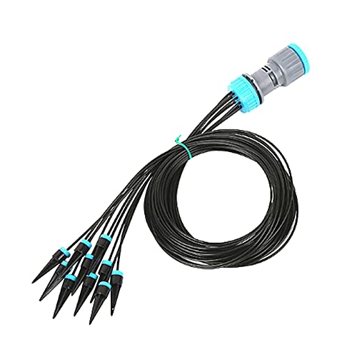 Gerät Gartenversickerung Automatisches Gerät Wasserbewässerung Bewässerung 10 Tropfer Terrasse & Garten DjU708 Gerät Gartenversickerung Automatisches Gerät Wasserbewässerung Bewässerung 10 Tropfer Terrasse & Garten DjU708 von Clicitina