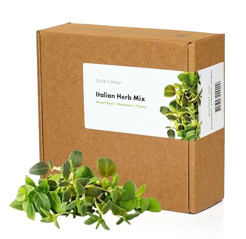 Click and Grow - Smart Garden Refill 9-Pack Italian Herbs Mix Click and Grow - Smart Garden Refill 9-Pack Italian Herbs Mix von Click & Grow
