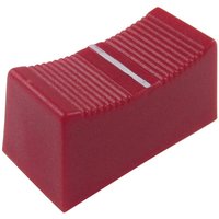 CP3175 CP3175 Schiebeknopf Rot (l x b x h) 23 x 11 x 11 mm 1 St. - Cliff von Cliff