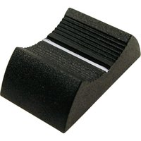CP33350 CP33350 Schiebeknopf Schwarz (l x b x h) 27 x 16 x 7 mm 1 St. - Cliff von Cliff