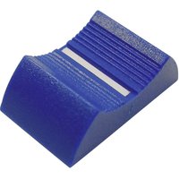 Cliff - CP3340 CP3340 Schiebeknopf Blau (l x b x h) 27 x 16 x 7 mm 1 St. von Cliff