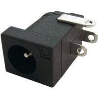 Cliff DC-10L Niedervolt-Steckverbinder Buchse, Einbau horizontal 6.3 mm 2.1 mm 1 St. Cliff DC-10L Niedervolt-Steckverbinder Buchse, Einbau horizontal 6.3 mm 2.1 mm 1 St. von Cliff