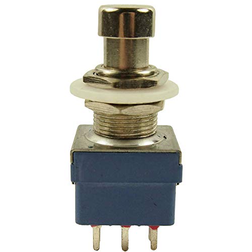 Cliff FC71102 FC71102 Fußschalter 250 V/AC 2 A 3 x EIN/EIN rastend 1 St. von Cliff