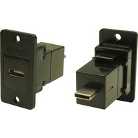 Cliff FM SLIM FT USBC F-M 3.2 HOLE Adapter, Einbau CP30611X1 Inhalt: 1St. von Cliff