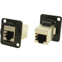 Cliff XLR Adapter FTP RJ45 Cat5e Adapter, Einbau CP30220SMB CP30220SMB Inhalt: 1St. von Cliff