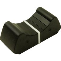 FC72621 FC72621 Schiebeknopf Schwarz (l x b x h) 26 x 11.6 x 10 mm 1 St. - Cliff von Cliff