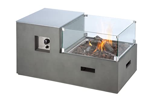 Clifton Gaskamin Compact Lounge Grey Garten Gasofen Heizpilz Feuerstelle Terassenkamin Kamin Clifton Gaskamin Compact Lounge Grey Garten Gasofen Heizpilz Feuerstelle Terassenkamin Kamin von Clifton Outdoorfires