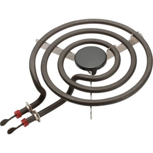 ClimaTek Verbesserter 15,2 cm Ofen-Oberflächenbrenner, kompatibel mit Kenmore GE WB30K10005 WB30T10023 ClimaTek Verbesserter 15,2 cm Ofen-Oberflächenbrenner, kompatibel mit Kenmore GE WB30K10005 WB30T10023 von ClimaTek