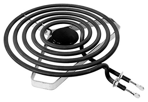 ClimaTek Verbesserter 8-Zoll-Heizstrahler für Whirlpool Magic Chef WPW10259865 AP6018065 9781325 ClimaTek Verbesserter 8-Zoll-Heizstrahler für Whirlpool Magic Chef WPW10259865 AP6018065 9781325 von ClimaTek