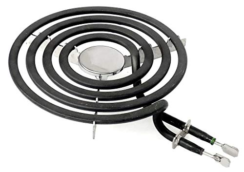 ClimaTek - Verbesserter Kochbereich von 6 Zoll, kompatibel mit Kenmore GE WB30T10076 AP3426507 911365 ClimaTek - Verbesserter Kochbereich von 6 Zoll, kompatibel mit Kenmore GE WB30T10076 AP3426507 911365 von ClimaTek