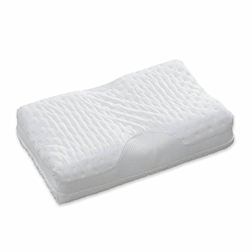 Pro-Pil-O Nackenstützkissen New Generation 82144 Größe 56 x 37 x 13 cm, weiß von Climabalance