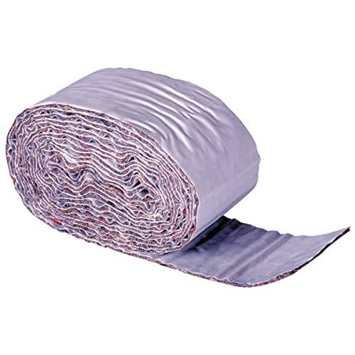CLIMAPOR Filzband selbstklebend, grau, 10 Rollen à 3,6 m x 70 mm CLIMAPOR Filzband selbstklebend, grau, 10 Rollen à 3,6 m x 70 mm von Climapor