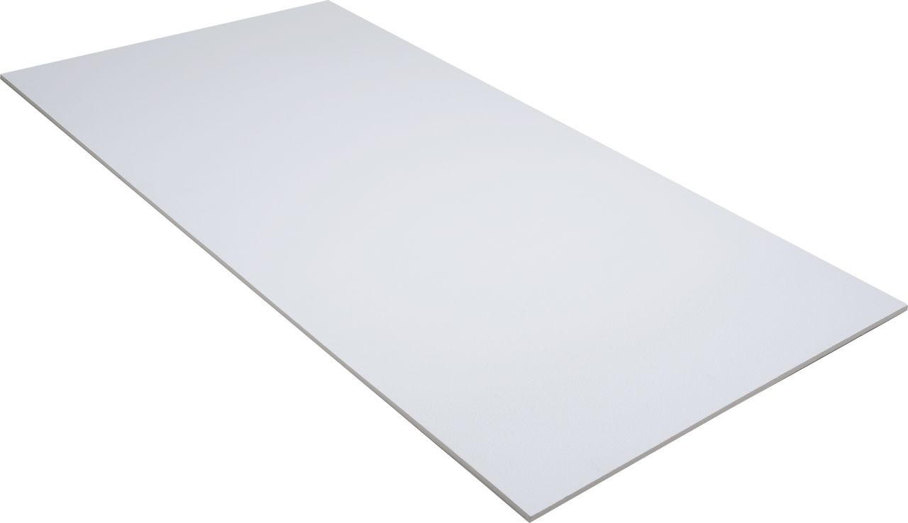 Climapor Energiespar Dämmplatte XPS, 1 m x 0,5 m x 7 mm von Climapor