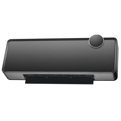 Climative Glas Ventilator Wandmontage 2000W GlassAir Heizung Elektroheizung Wandmontage Heizlüfter Bad Wandventilator mit WiFi, Fernbedienung Keramik-PTC Timer 24h Oszillation Wochenprogramm Schwarz Climative Glas Ventilator Wandmontage 2000W GlassAir Heizung Elektroheizung Wandmontage Heizlüfter Bad Wandventilator mit WiFi, Fernbedienung Keramik-PTC Timer 24h Oszillation Wochenprogramm Schwarz von Climative