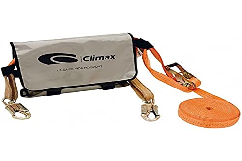 Climax 2651259100000 Falldämpfer/Absturzsicherung, horizontal, 20 m von Climax