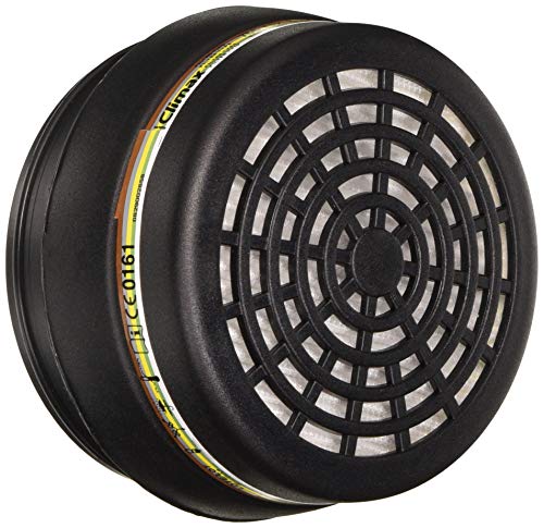 Ersatzfilter ABEKP3 für Halbmaske Typ Climax 755/756 Staubmaske Maske Atemschutz von Climax