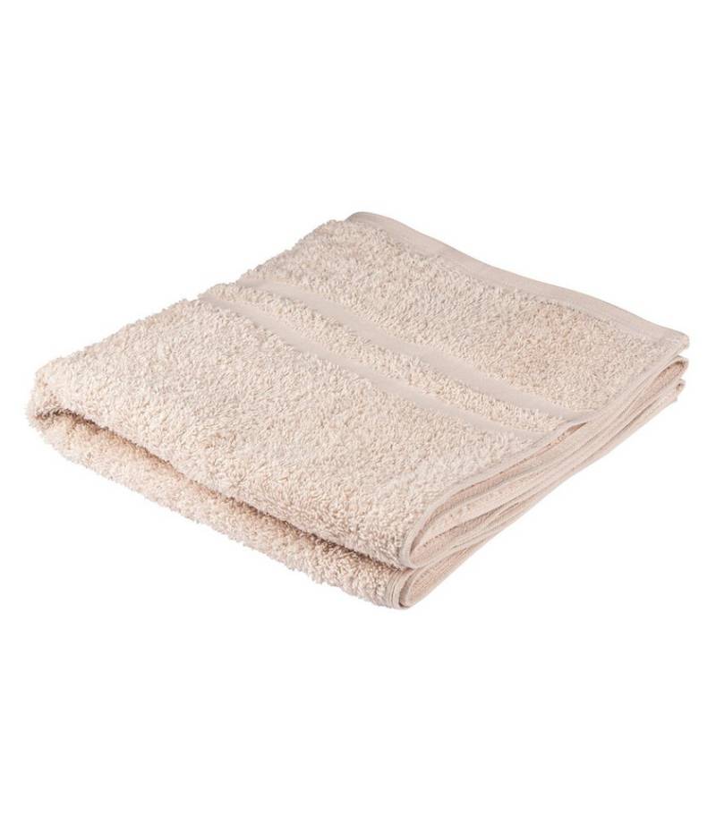 Clinotest Handtücher Walk, fusselfrei - 50x100 100% Baumwolle, 95°C kochfest, 100% Baumwolle (2-St), sanftes Hand Towel mit saugstarken & strapazierfähigen Fasern von Clinotest