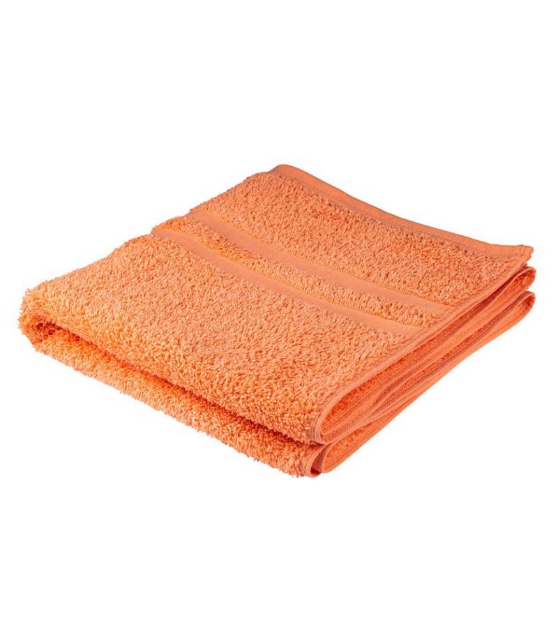 Clinotest Handtücher Walk, fusselfrei - 50x100 100% Baumwolle, 95°C kochfest, 100% Baumwolle (2-St), sanftes Hand Towel mit saugstarken & strapazierfähigen Fasern von Clinotest