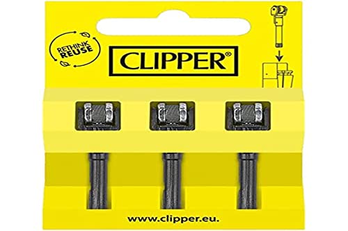 Blister 3 Zündsteine Blister FLINT SYSTEM VF0J000H von Clipper