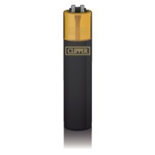 Clipper® Feuerzeug - Edition Branded Gold von Clipper
