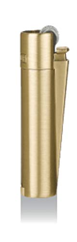 Clipper® Feuerzeug - Edition Metal Flint Micro - Gold von Clipper