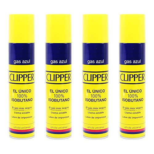 Clipper® Feuerzeug Gas - 300ml von Clipper