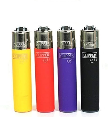 Clipper Classic 4 Mini-Feuerzeuge Clipper Classic 4 Mini-Feuerzeuge von Clipper