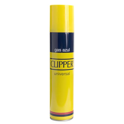 Clipper Gas für Feuerzeuge, 300 ml von Clipper