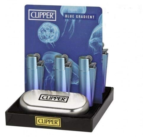 Clipper Metal Blue Gradient von Clipper