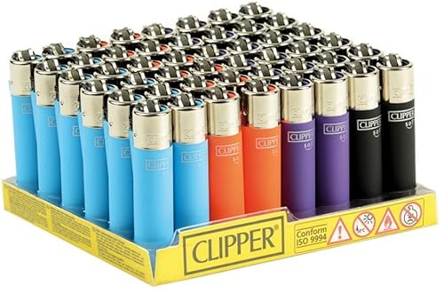 Micro Clipper Color Soft x48 von Clipper