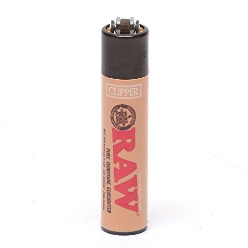 Raw Clipper Feuerzeug x1 Raw Clipper Feuerzeug x1 von Clipper