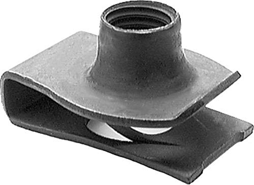 25 extrudiertem U Mutter M10–1,5 Schraube Größe – GM 22531616 von Clipsandfasteners
