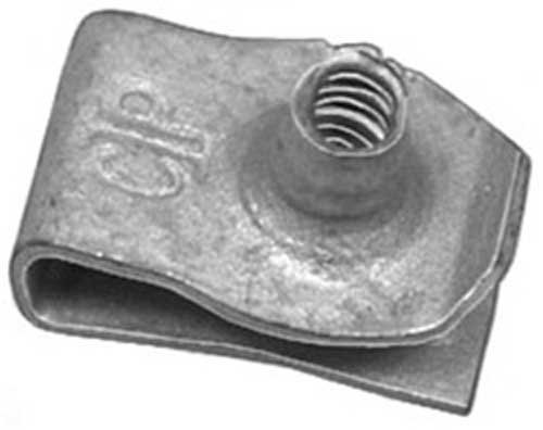 M4.2–1,41 (# 8) GM extrudiertem"U"-Muttern 11513599 von Clipsandfasteners