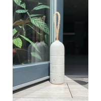 Türstopper Aus Beton | Schwerer Zement Dekoration Schwer von CliveCrafts