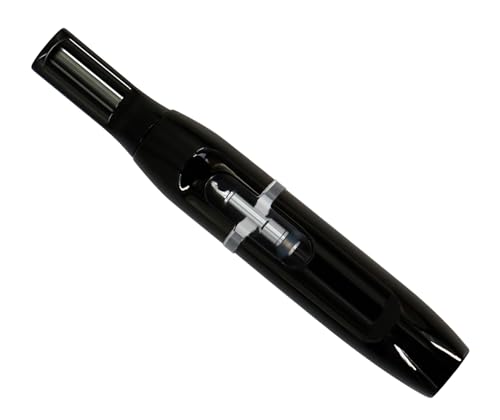 Zigarettenhalter Wiederverwendbare Zigarettenfilter, die Teer entfernen Mikroporöse Multi-Filterung Metall Zigarettenhalter für normale Größe Zigarette Φ8mm, Φ6mm,Φ5mm-Schwarz von Clnyrwcb