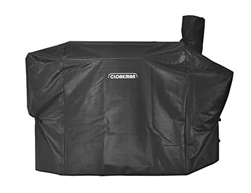 CLOAKMAN Premium Heavy Duty Grill Abdeckung für Pit Boss Pro Series Elite 1600 Holzpellet Smoker Grill CLOAKMAN Premium Heavy Duty Grill Abdeckung für Pit Boss Pro Series Elite 1600 Holzpellet Smoker Grill von Cloakman