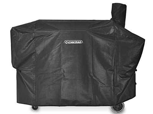 Cloakman Premium Heavy Duty Grillabdeckung für Pit Boss Austin XL/1000SC Holzpellet Grill von Cloakman