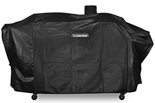 Cloakman Premium Heavy Duty Series Pit Boss Memphis Ultimate Grill Cover und Smoke Hollow PS9900-SY18 DG1100S 4in1 Combo Grill Cover GC7000 Cloakman Premium Heavy Duty Series Pit Boss Memphis Ultimate Grill Cover und Smoke Hollow PS9900-SY18 DG1100S 4in1 Combo Grill Cover GC7000 von Cloakman
